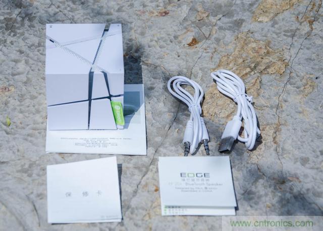 洛斐創意藍牙音箱，光與建筑點綴生活
