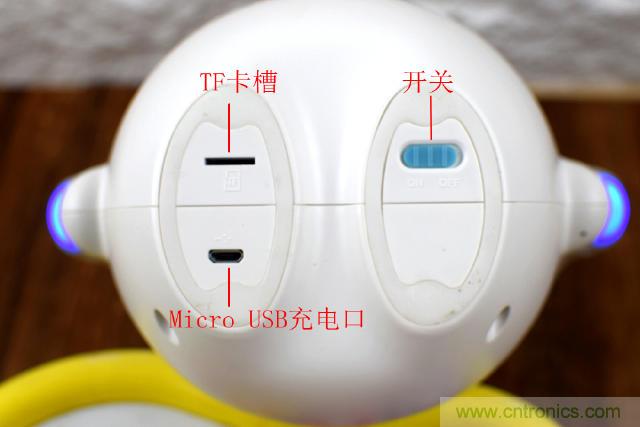“爸爸再不陪我，我就長大了”——小騰機器人