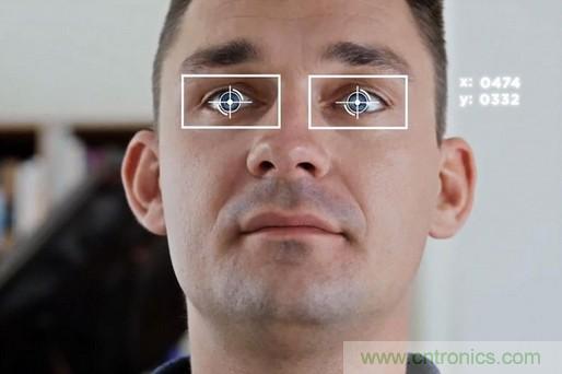 揭秘VR及移動設備如何實現眼動追蹤？