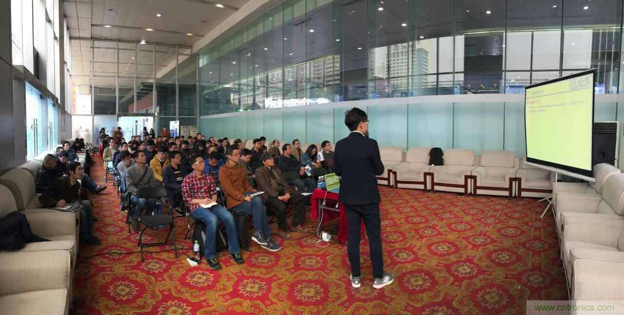 “大咖約”電路保護與電磁兼容技術交流會——武漢，我們來啦！