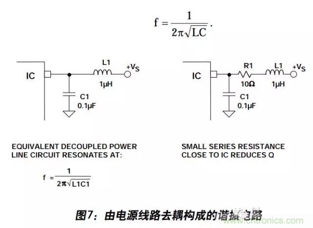 例解電路去耦技術，看了保證不后悔