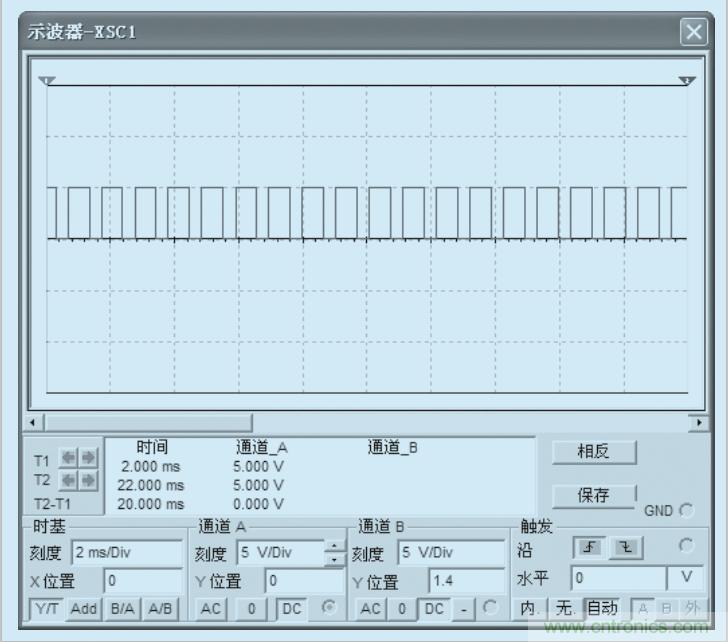 用555定時器如何設計電容測試儀？
