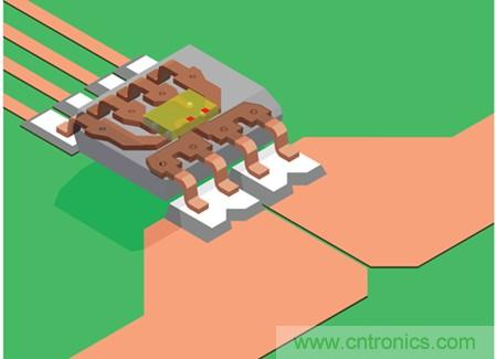 如何采用電流傳感器IC實現共模場干擾最小化？
