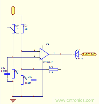 開關電源各種保護電路實例詳細解剖！