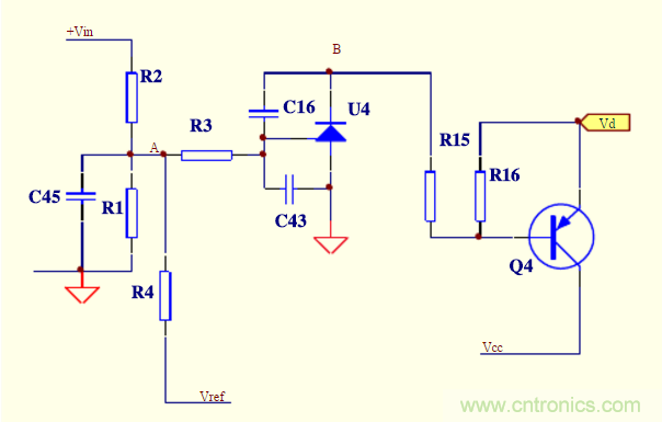 開關電源各種保護電路實例詳細解剖！