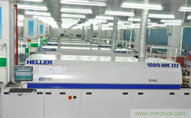 SMT無塵貼片車間生產環境要求與SMT制程管理規定實用手冊??！