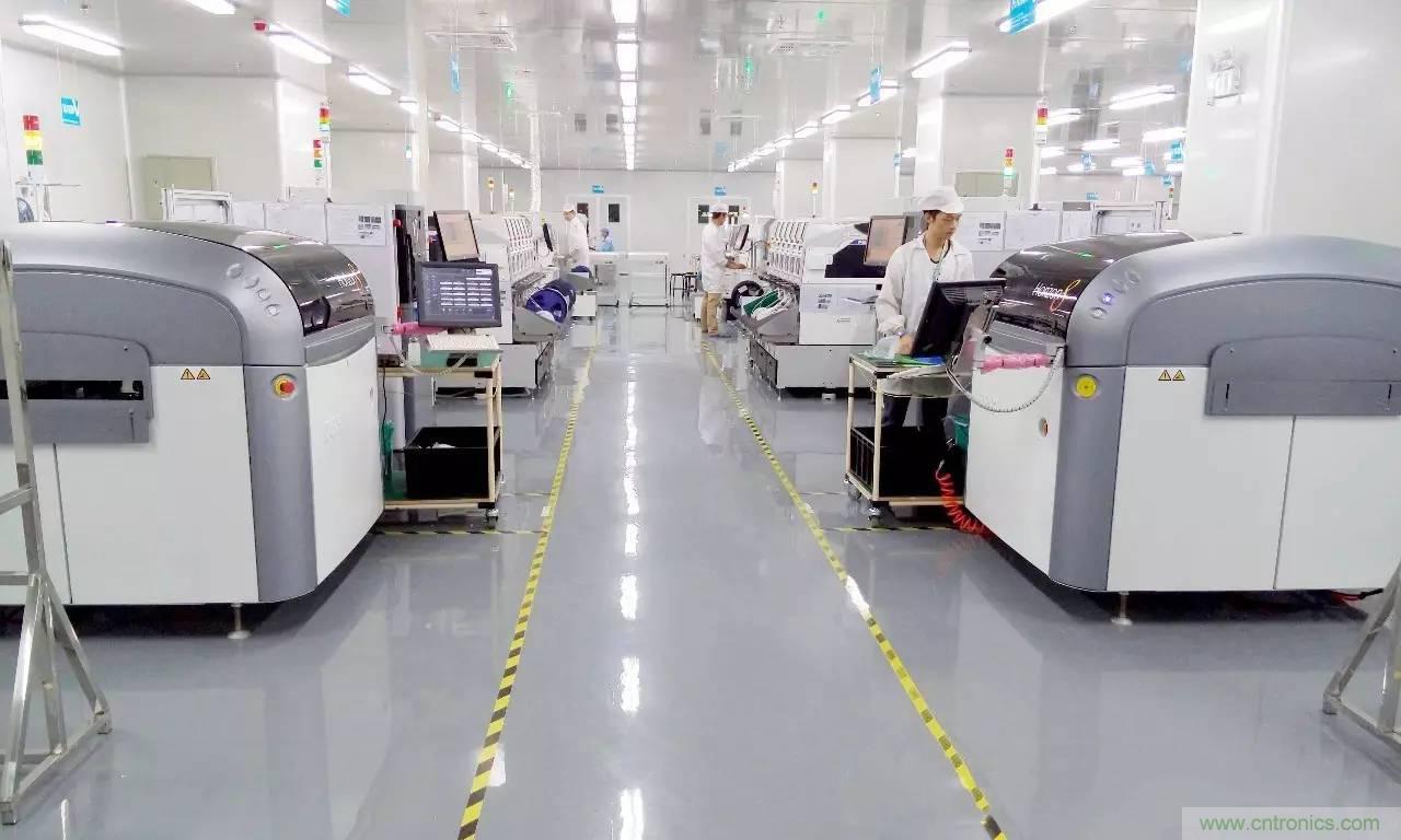 SMT無塵貼片車間生產環境要求與SMT制程管理規定實用手冊??！