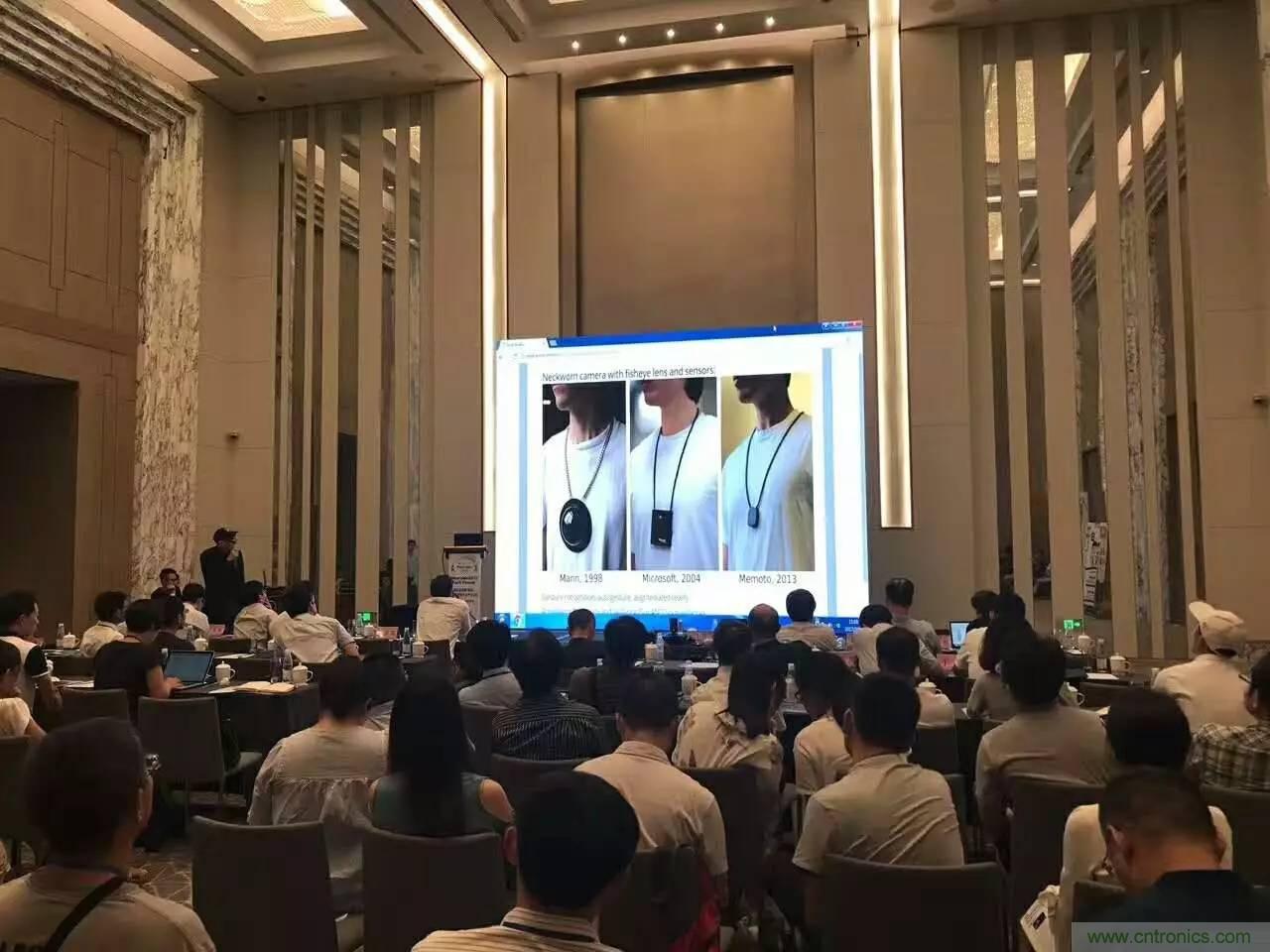 深圳要聞|全球可穿戴之父Steve Mann來深圳了！2017深圳智能穿戴,VR/AR前沿技術論壇暨開發者交流酒會