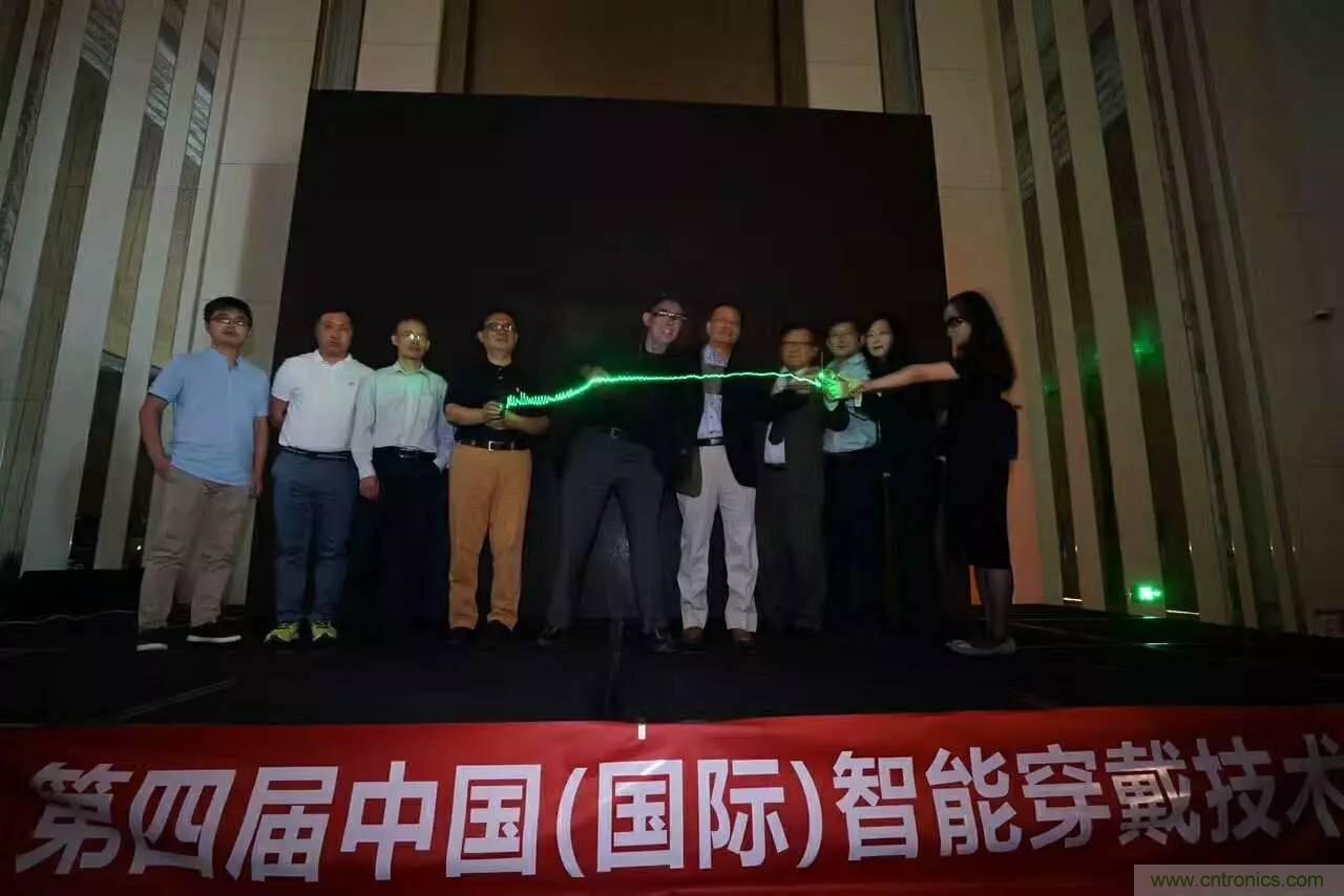 深圳要聞|全球可穿戴之父Steve Mann來深圳了！2017深圳智能穿戴,VR/AR前沿技術論壇暨開發者交流酒會