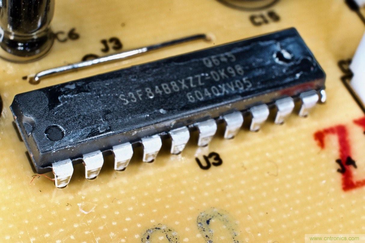 電磁爐里都用了哪些元器件？