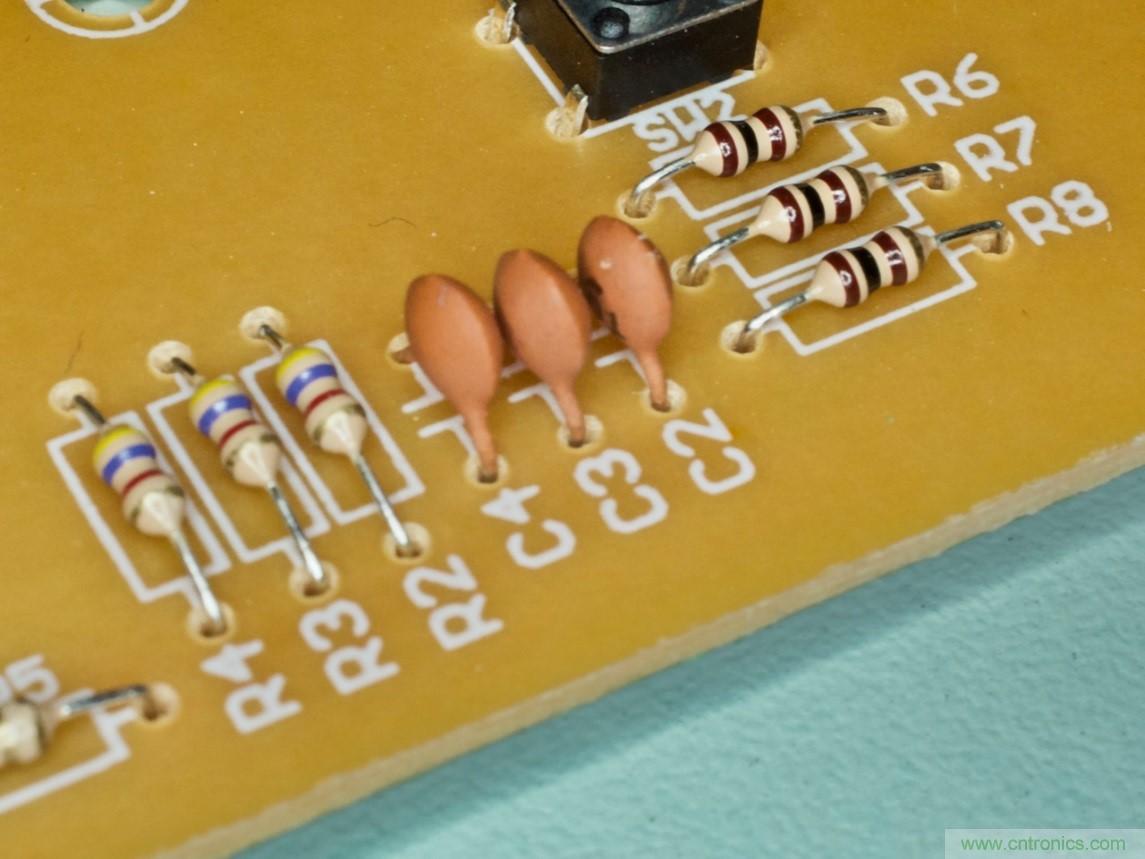 電磁爐里都用了哪些元器件？