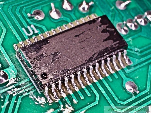 電磁爐里都用了哪些元器件？