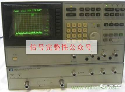五臺網絡分析儀“始祖”，你認識幾個？