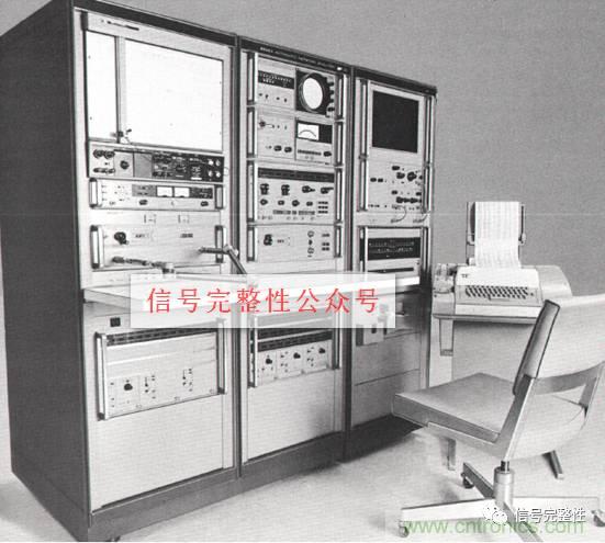 五臺網絡分析儀“始祖”，你認識幾個？