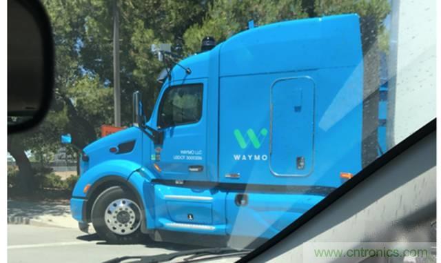 揭秘全球6大自動駕駛卡車，硬件配置及方案有哪些不同