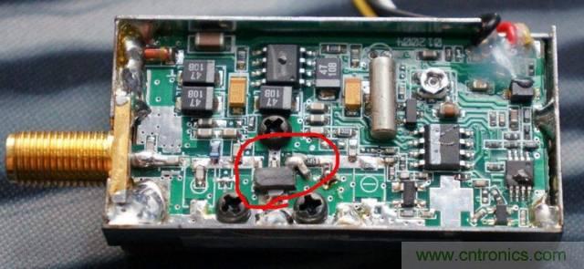射頻工程師的小經驗：如何消除放大器的自激？