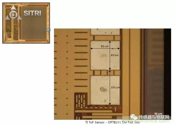 拆解兩款ToF傳感器：OPT8241和VL53L0X有哪些小秘密？
