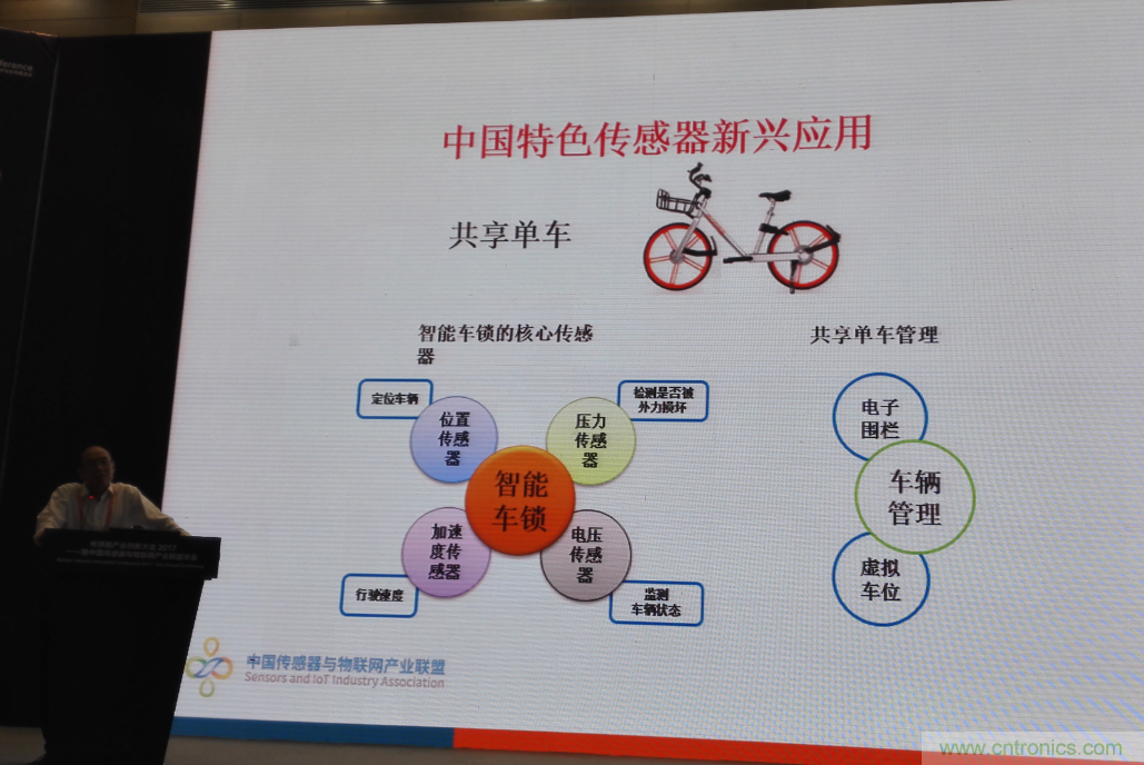感知時代傳感器能否玩出中國特色，實現彎道超車？
