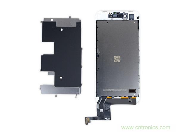 iPhone 8首拆：無線充電版本的iPhone 7？