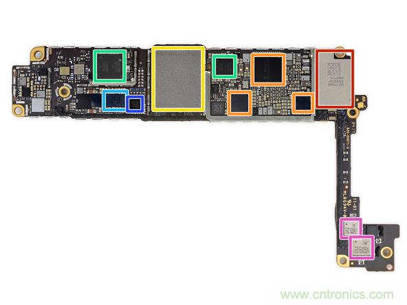 iPhone 8首拆：無線充電版本的iPhone 7？