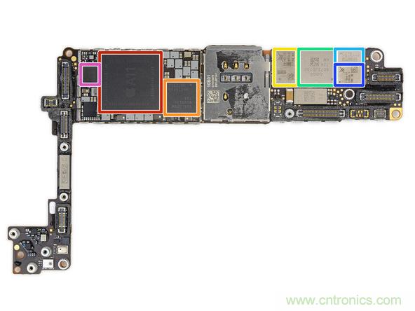 iPhone 8首拆：無線充電版本的iPhone 7？