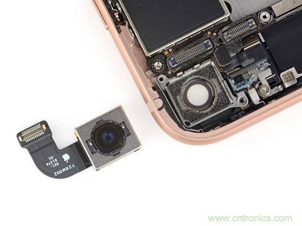 iPhone 8首拆：無線充電版本的iPhone 7？
