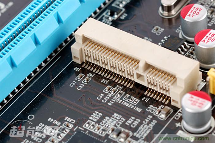那些長短不一的PCI-E插槽都有什么不一樣？