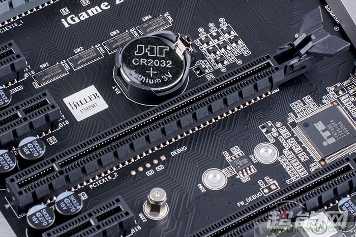 那些長短不一的PCI-E插槽都有什么不一樣？