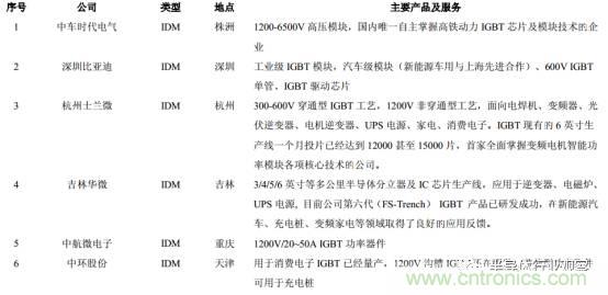 功率半導體，大漲價下的國產替代之路