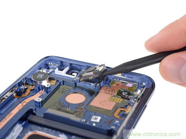 拆解三星Galaxy S9+：這就是你以為的黑科技？