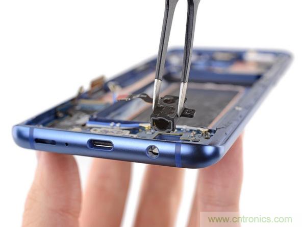拆解三星Galaxy S9+：這就是你以為的黑科技？