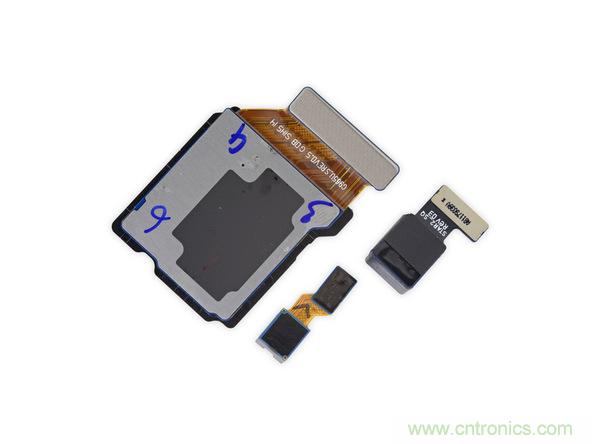 拆解三星Galaxy S9+：這就是你以為的黑科技？