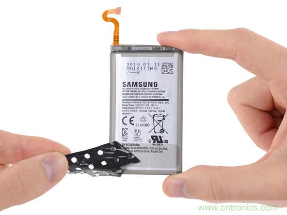 拆解三星Galaxy S9+：這就是你以為的黑科技？