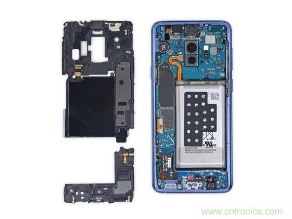 拆解三星Galaxy S9+：這就是你以為的黑科技？