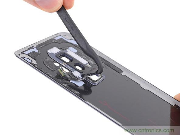 拆解三星Galaxy S9+：這就是你以為的黑科技？
