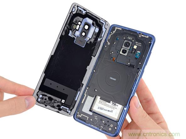 拆解三星Galaxy S9+：這就是你以為的黑科技？