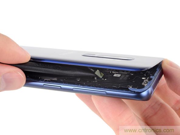 拆解三星Galaxy S9+：這就是你以為的黑科技？