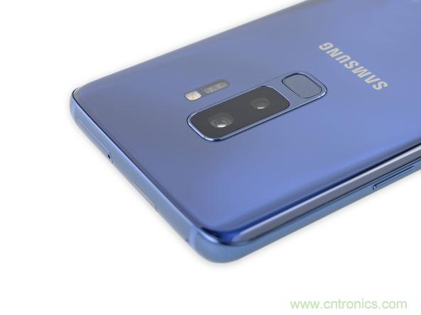 拆解三星Galaxy S9+：這就是你以為的黑科技？