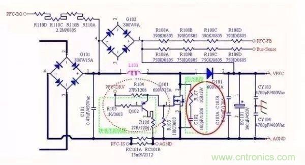 開關電源EMC過不了？PCB畫板工程師責任大了！