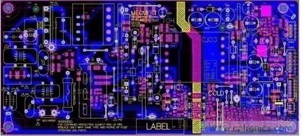 開關電源EMC過不了？PCB畫板工程師責任大了！