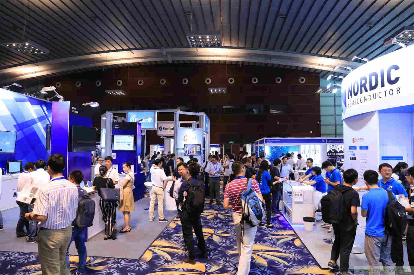 Bluetooth Asia 2018藍牙亞洲大會，報名開始！