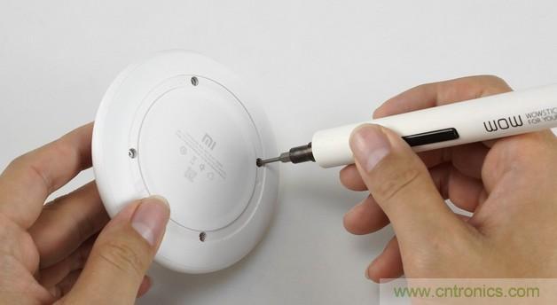拆解對比：系出同門，小米、紫米無線充電器的差別有多大？