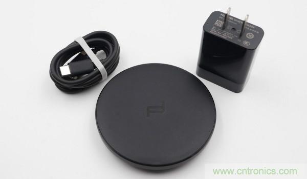 拆解華為保時捷設計快充無線充電器：憑啥能賣699？