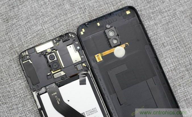 拆解魅藍6T：百元機的品質就真的低？