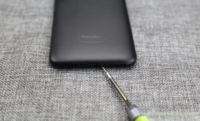 拆解魅藍6T：百元機的品質就真的低？