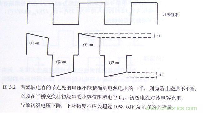 【防偏磁】半橋隔直電容計算方法！