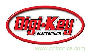 Digi-Key 通過與知名供應商合作，拓展工業自動化產品組合；支持移動設備的新登陸頁面