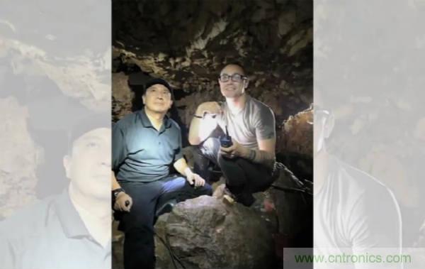 泰國少年足球隊救援RadioVerse顯神威，創新技術災難救援通信設備受關注