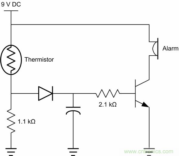 了解、測量和使用熱敏電阻的熱時間常數