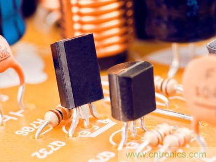 一文看懂電阻、電容、電位器、三極管、二極管、可控硅！